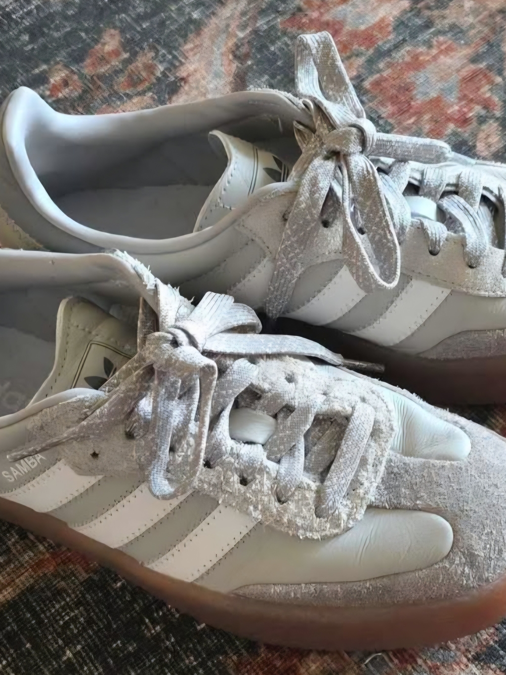 Adidas Sambae with Gum Sole